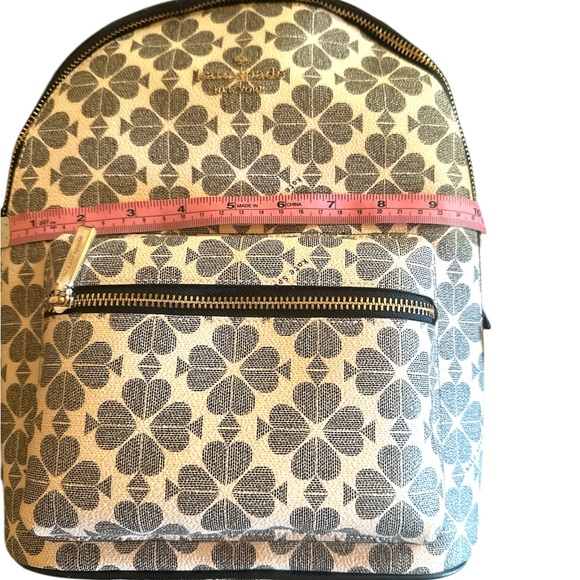 Kate Spade Spade Flower Backpack - Picture 5 of 8